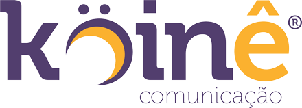 Koine comunicação Logo